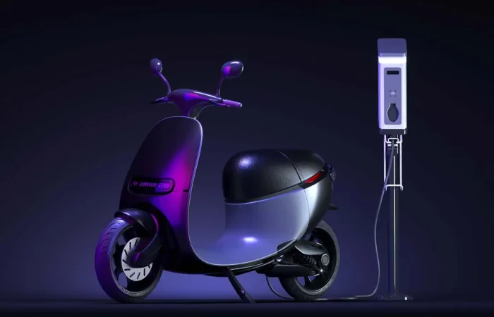 Electric-Scooter