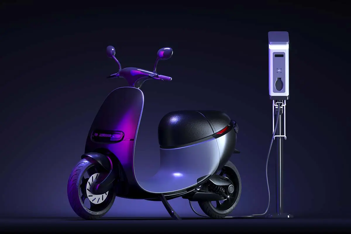 Electric-Scooter