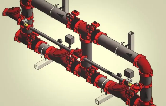 PRESSURE REGULATING VALVE