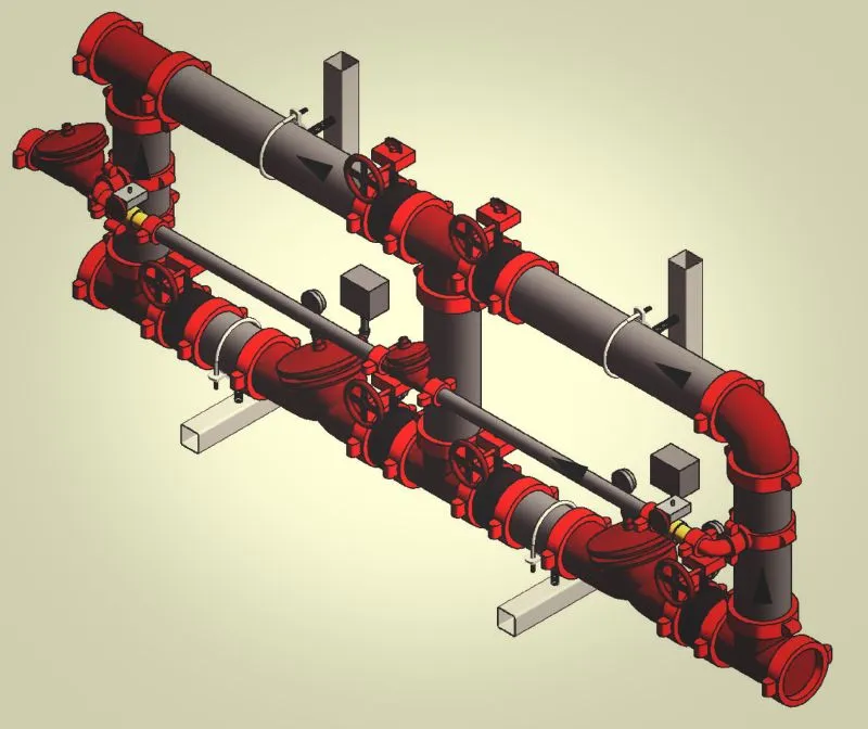 PRESSURE REGULATING VALVE