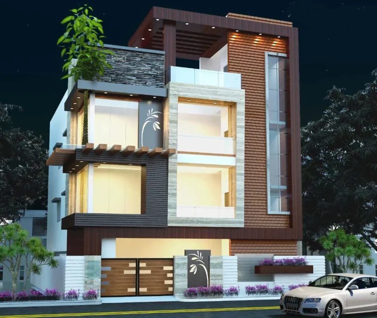 BRK-Residence-project