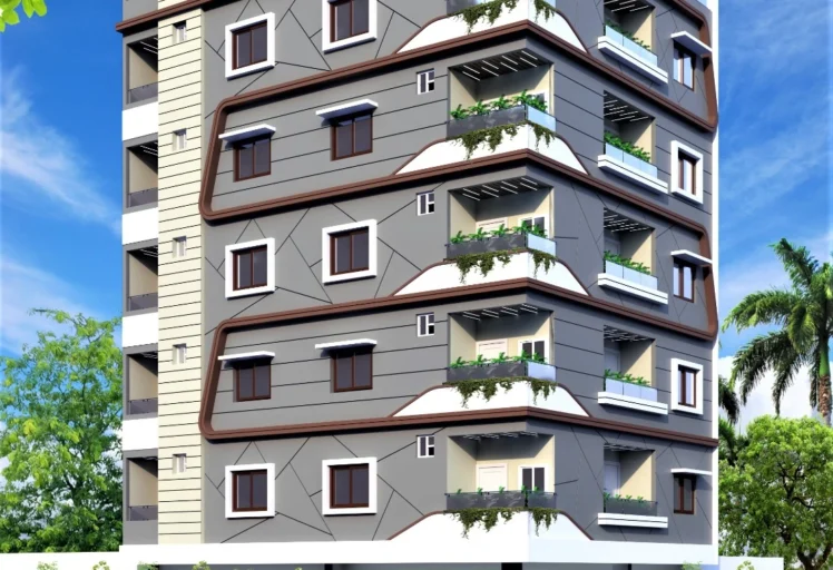 Habib Khan Apartment Building