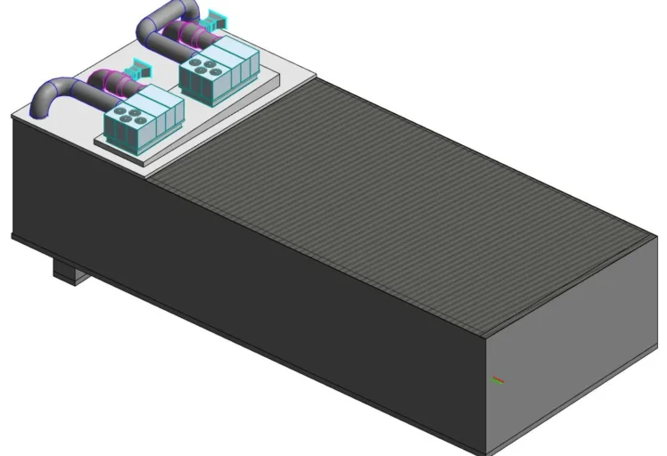 Steam Heaters Project01