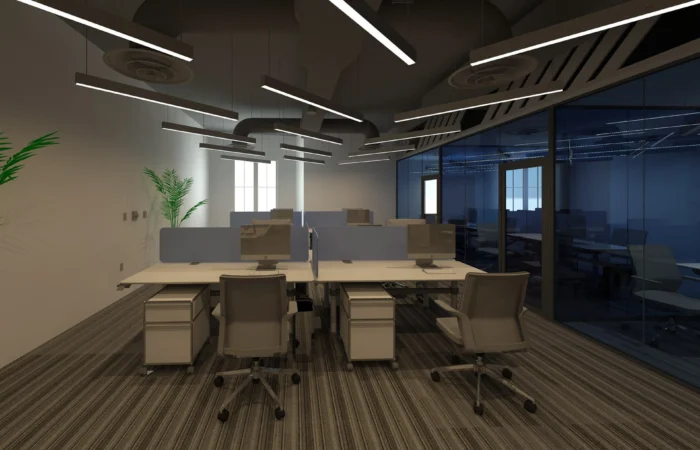 Netsoftmate office final design
