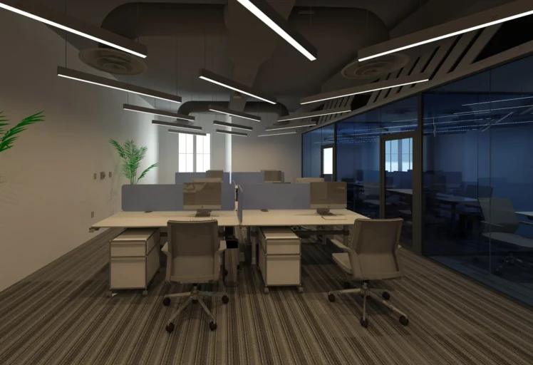 Netsoftmate office final design