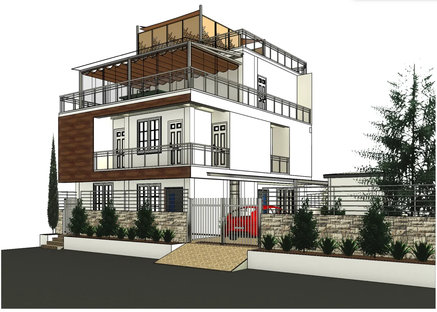 Residential Project In Hyderabad