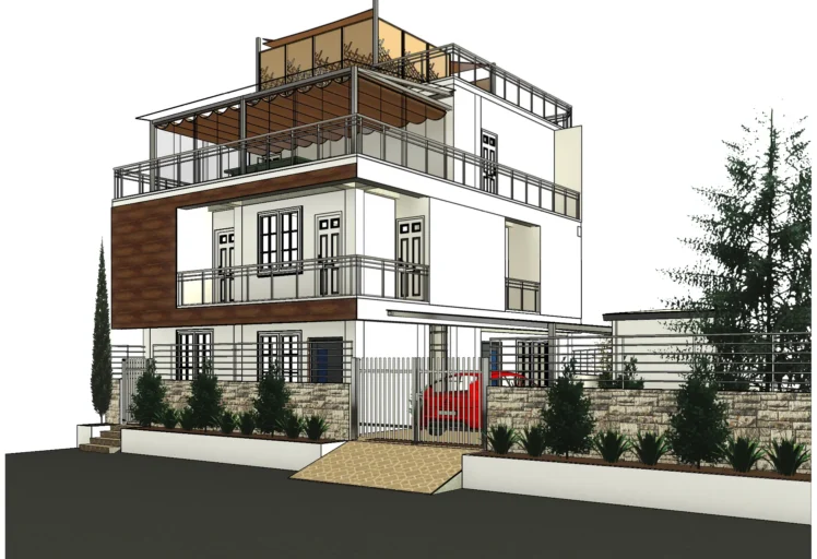 Residential Project In Hyderabad